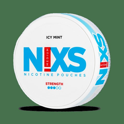 Nixs Icy Mint