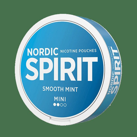 Nordic Spirit Mini Smooth Mint