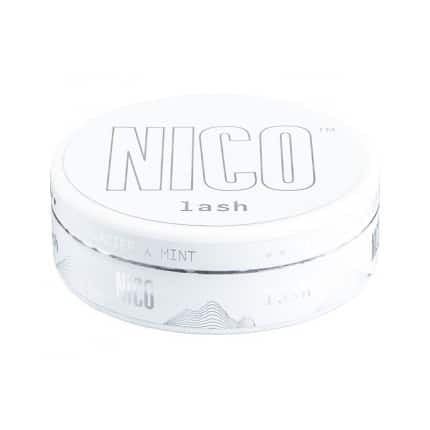 NICO Lash Glacier X Mint Ultra Strong