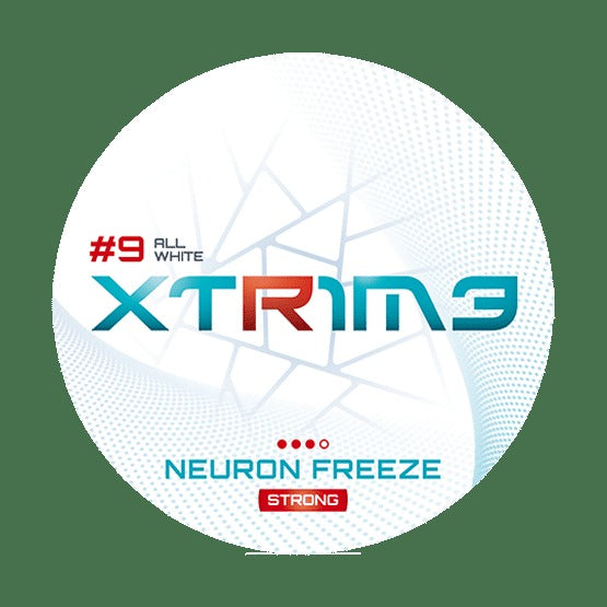 Extreme Neuron Freeze Portion