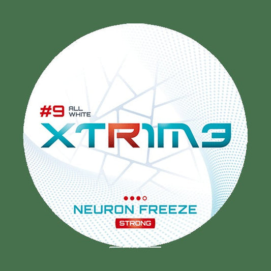 Extreme Neuron Freeze Portion
