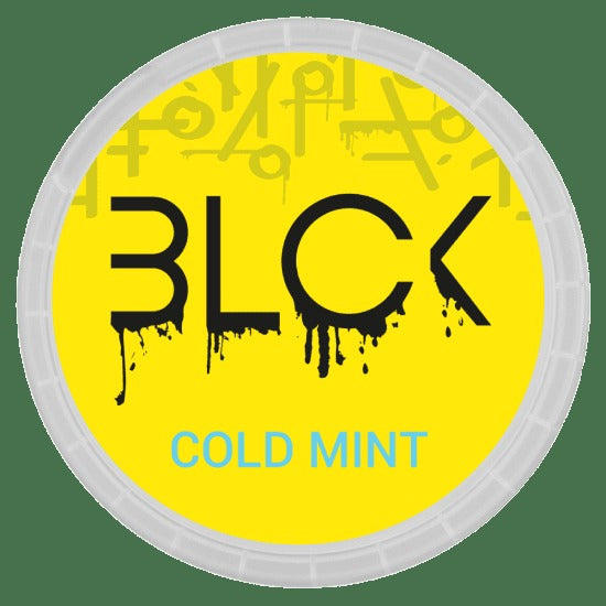 BLCK Cold Mint