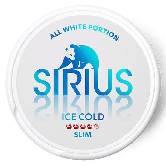 BJORN Frozen Mint - 19.5mg