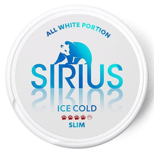 BJORN Frozen Mint - 19.5mg