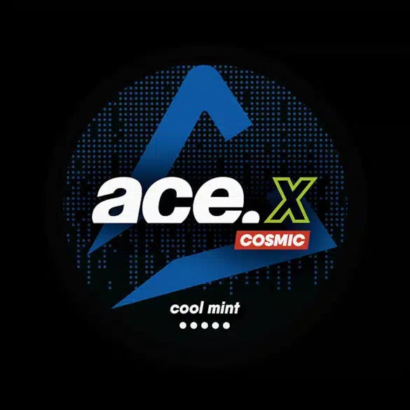 ACE X Cool Mint Cosmic