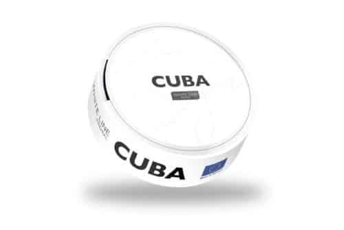 Cuba White Line 20mg/g