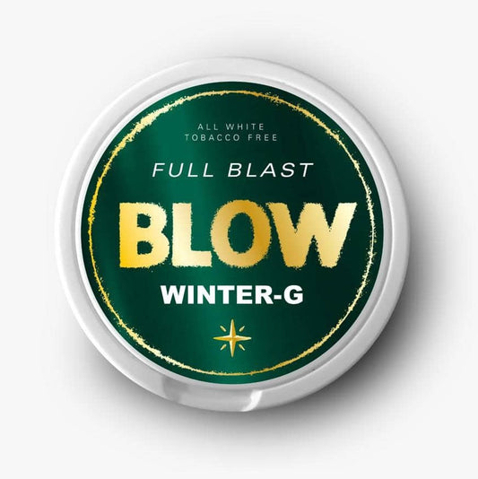 CUBA Ice Spearmint - 43mg
