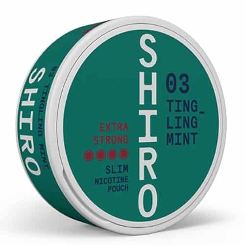 STNG Mellow Mint