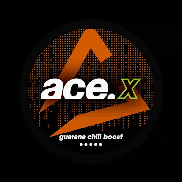 ACE X Guarana Chili Boost