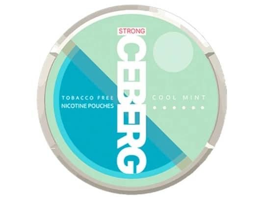 ICEBERG Mango Banana Medium - 20mg
