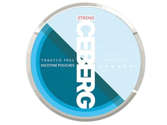 Iceberg Strong Freeze