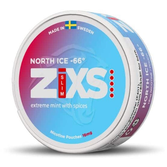 Zixs North Ice -66 Extreme Slim