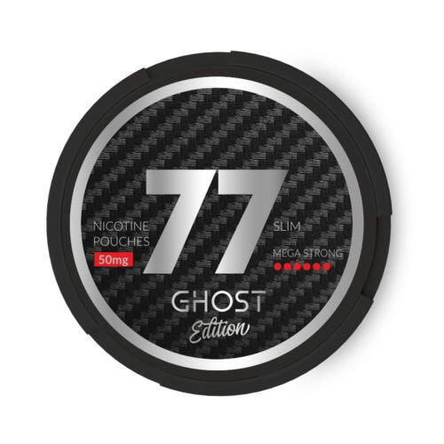 77 GHOST Edition 50 mg/g