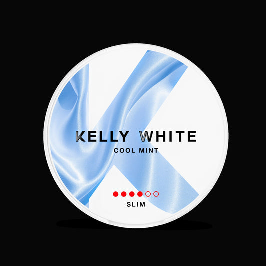 Kelly White – Cool Mint