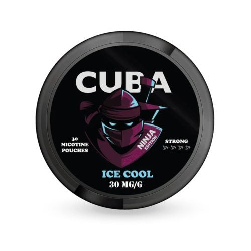 EOS Ice Blueberry Light