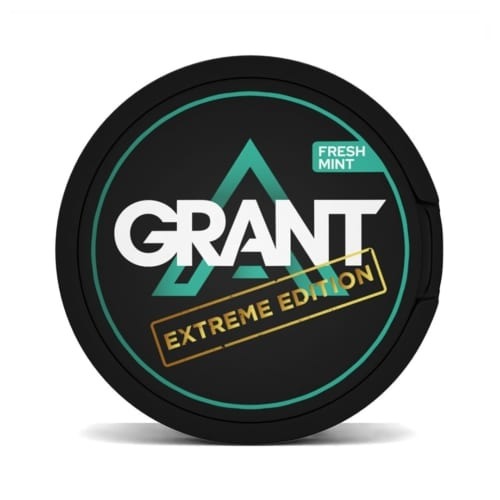 GARANT Fresh Mint Extreme 50mg