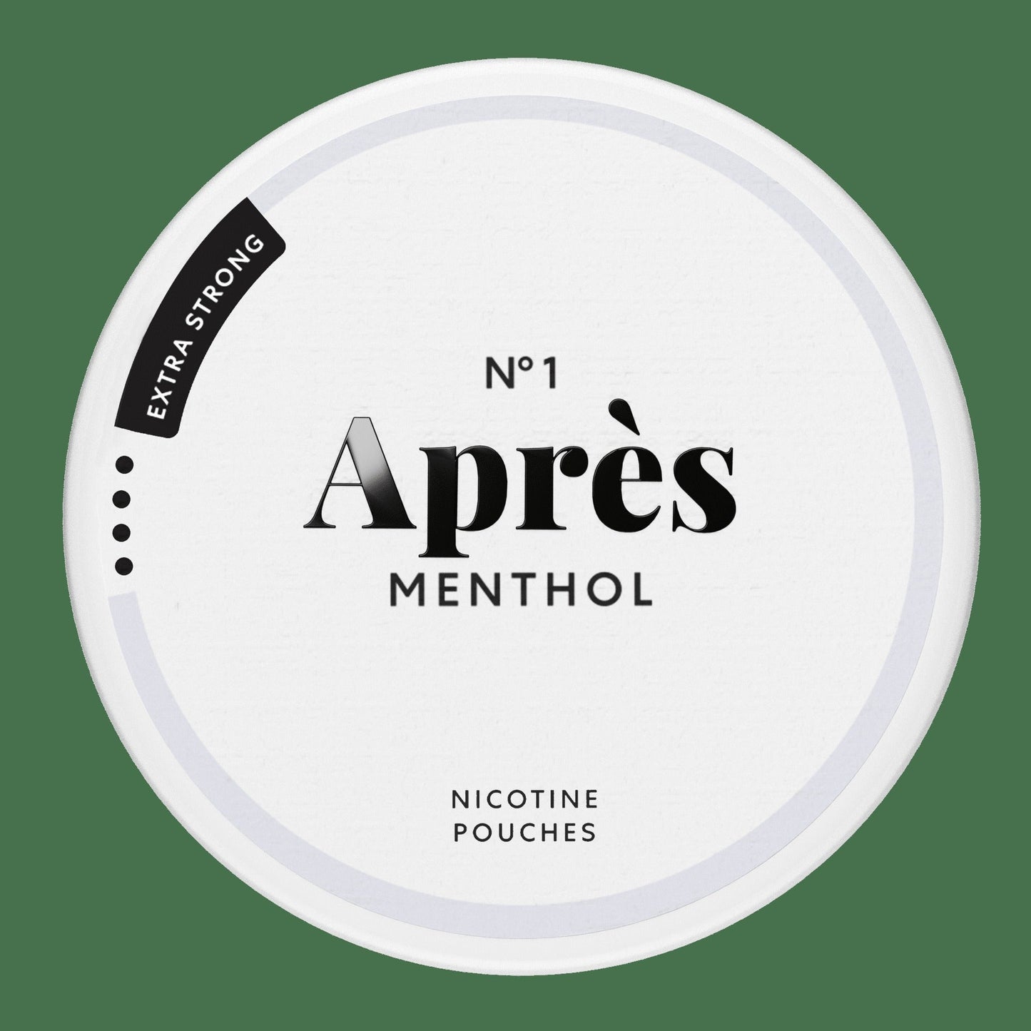 Après Mentol No.1 Extra Strong