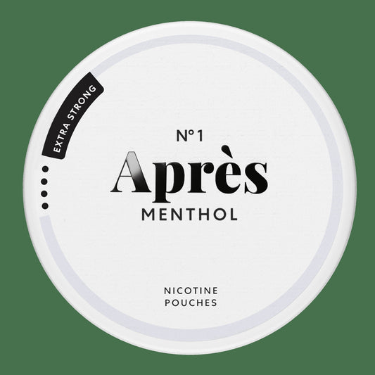 Après Mentol No.1 Extra Strong