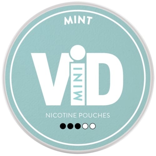 ZYN Spearmint Mini - 6mg