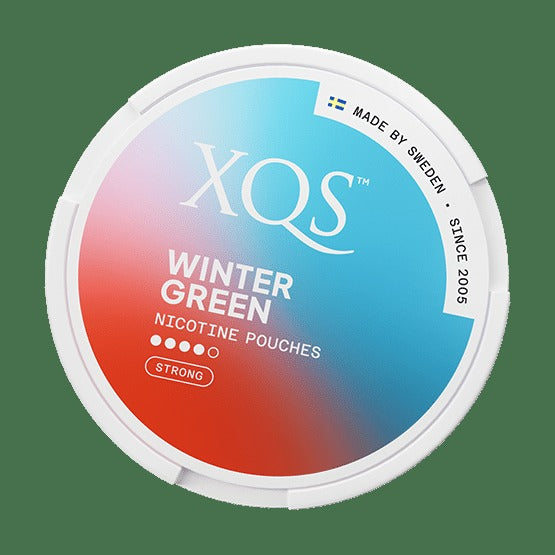 XQS Wintergreen Slim Strong
