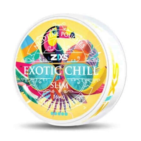 Zixs Slim Exotic Chill