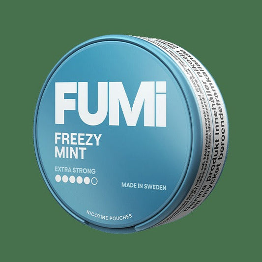 FUMI Freezy Mint Strong