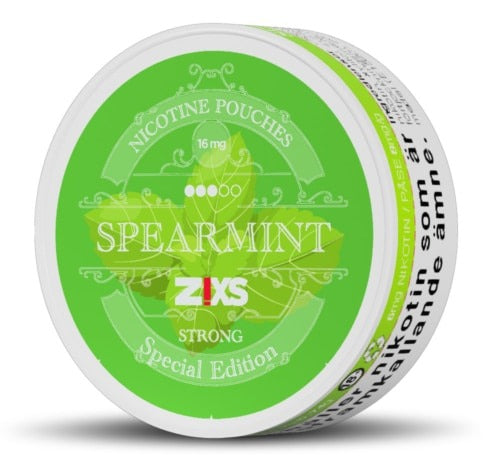 WHITE FOX Peppered Mint Intense