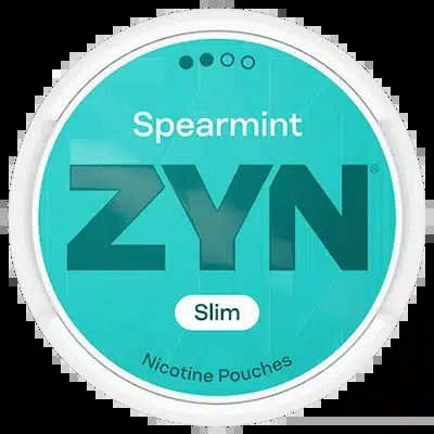 ZYN Spearmint Slim Normal 6mg