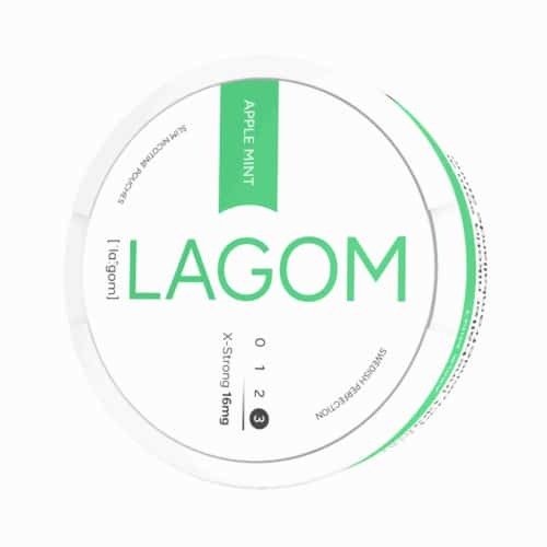 LAGOM Apple Mint X-Strong