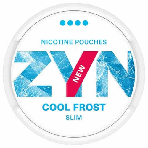 ZYN Slim Cool Frost 11mg