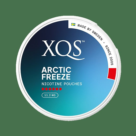 XQS Arctic Freeze Ultra Strong