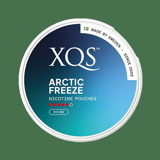 XQS Arctic Freeze X-Strong