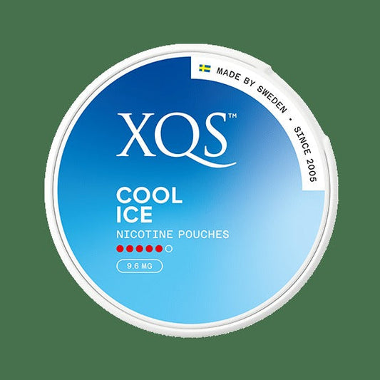 XQS Cool Ice X-Strong