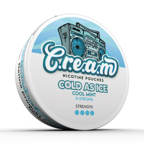 SYX Spearmint Extra Strong