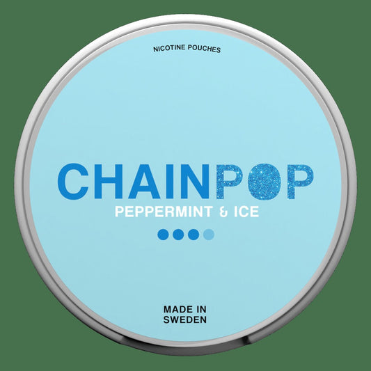 Chainpop Peppermint & Ice