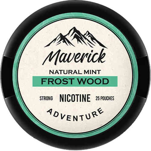 Maverick Frost Wood Strong