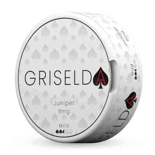 Griselda Juniper 6mg