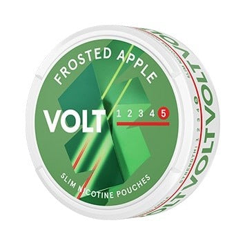VOLT Frosted Apple Slim Strong