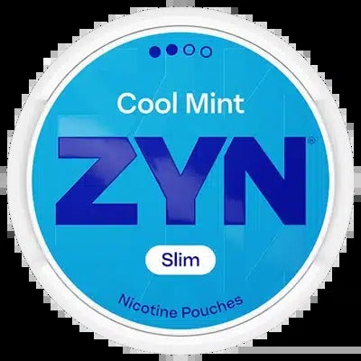 ZYN Cool Mint Slim Normal 6mg