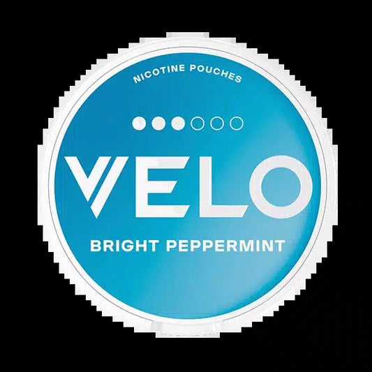 VELO Freezing Peppermint Ultra