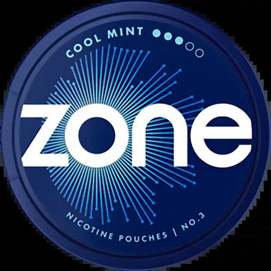 ZONE No.3 Cool Mint Strong