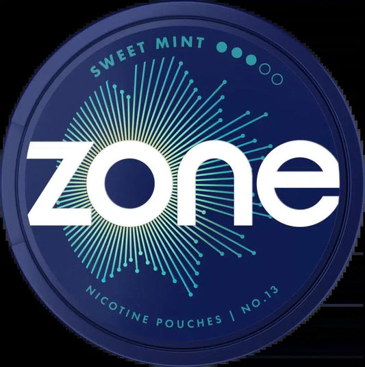 ZONE No.13 Sweet Mint Strong