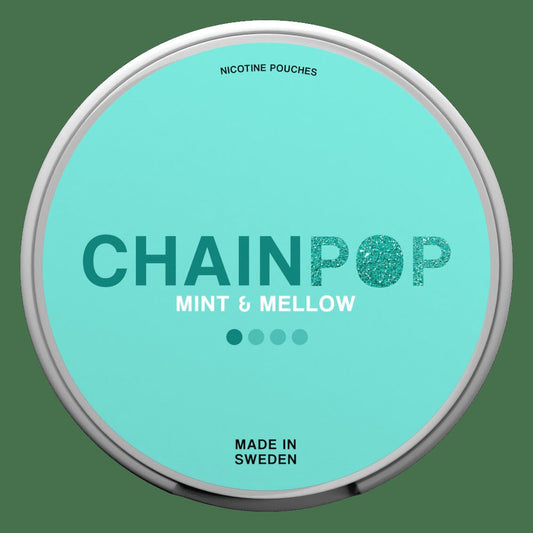 Chainpop Mint & Mellow
