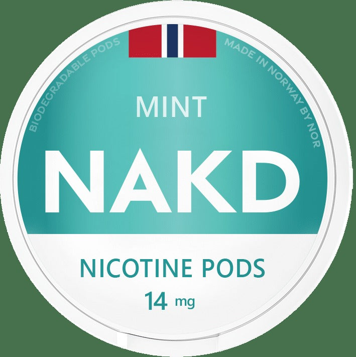 77 Peach & Mint - 10.4mg