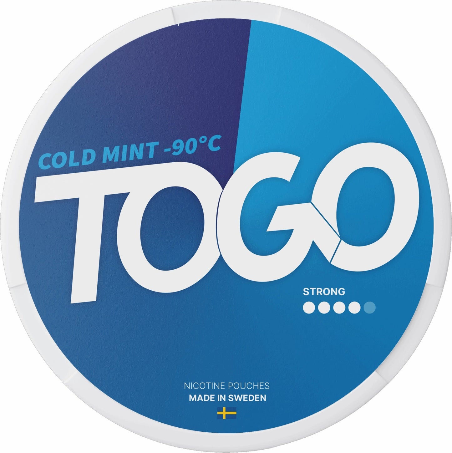 TOGO Cold Mint -90°C