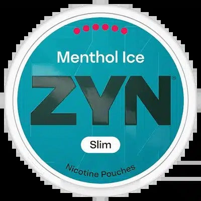 ZYN Menthol Ice Slim Ultra Strong 16,5mg