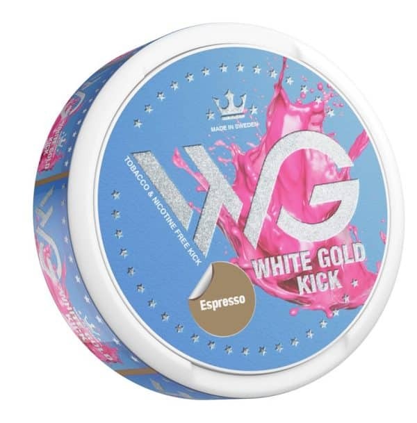 White Gold Kick Espresso