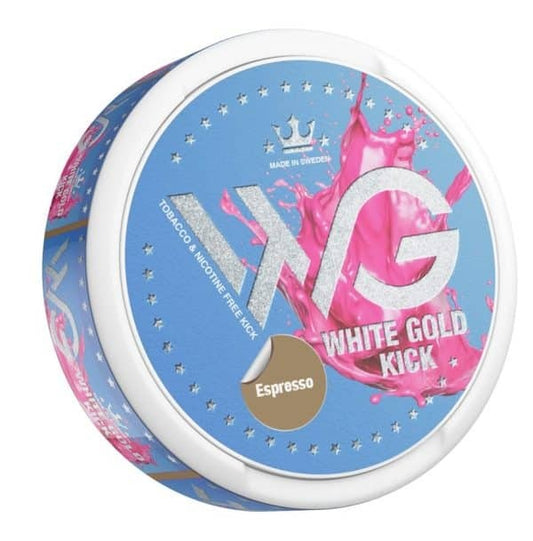 White Gold Kick Espresso