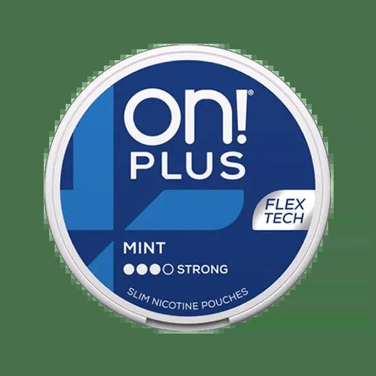ON PLUS Mint Strong