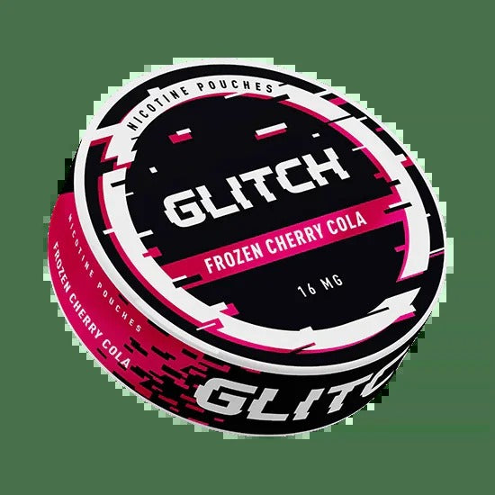 GLITCH Frozen Cherry Cola